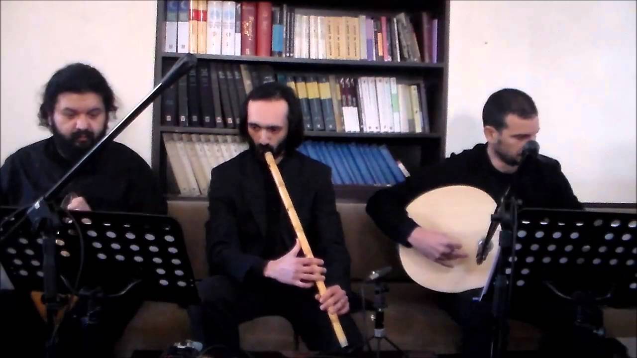 Klasik Saz Eserleri (Şevkefza Peşrevi Saba Saz Semaisi)