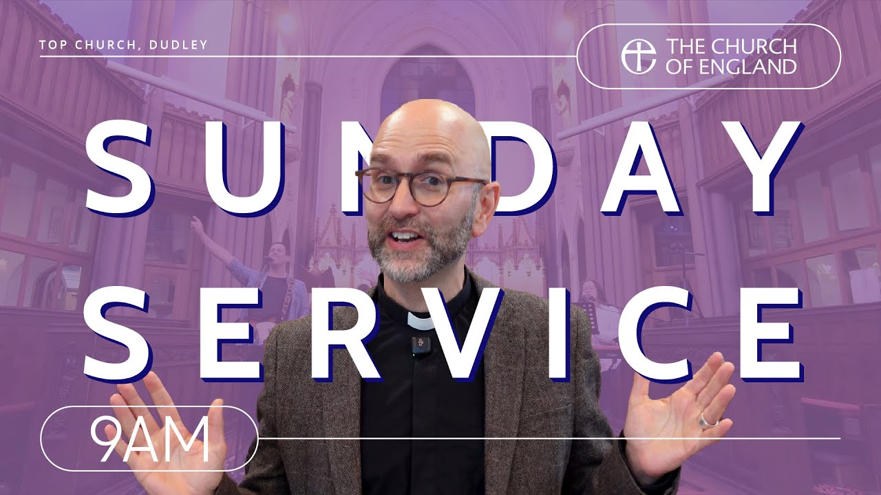 The cost of following Jesus | Online Sunday Service | The Church of England