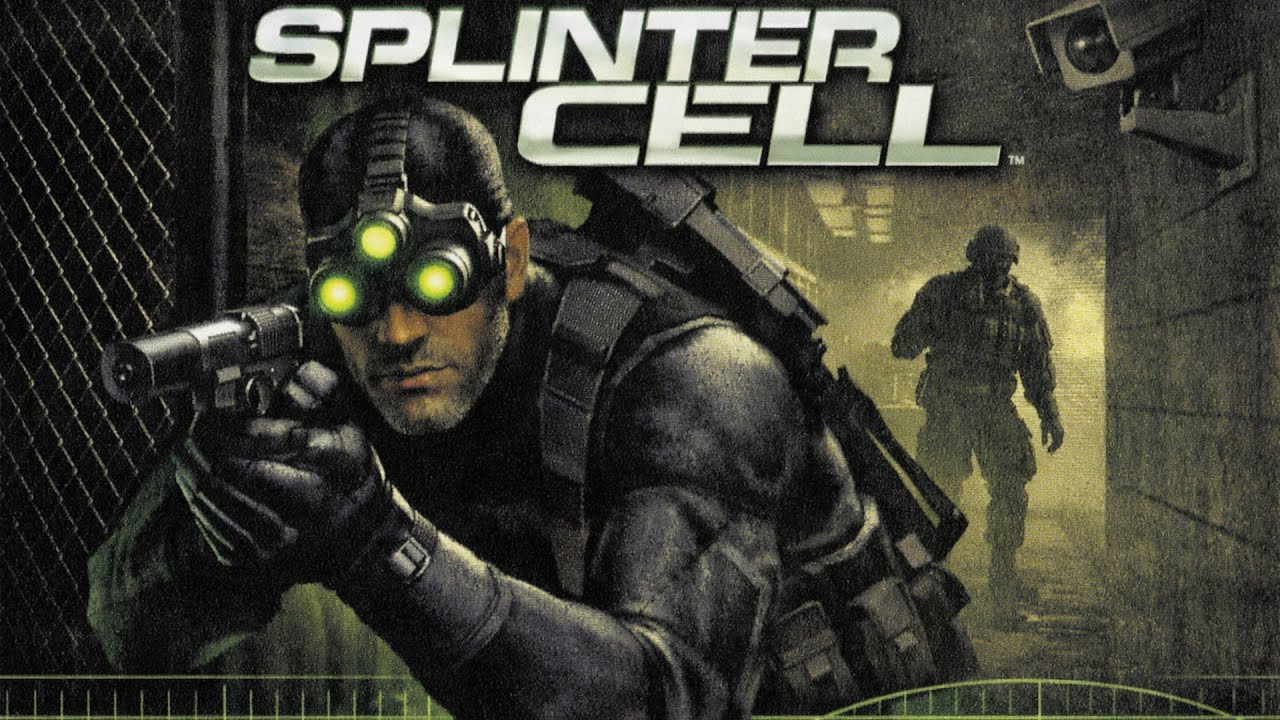 PS2 - Tom Clancy's Splinter Cell - LongPlay [4K:60fps][no commentary] 🔴