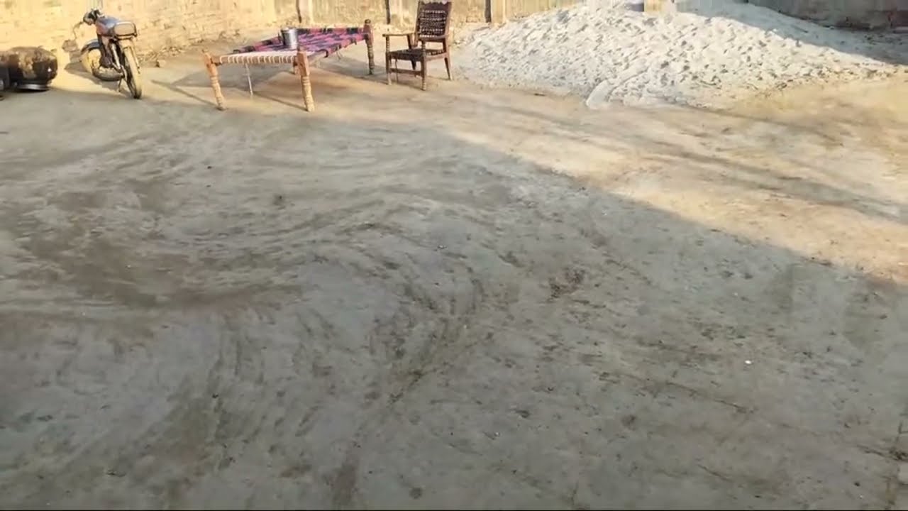 Desi village life is live