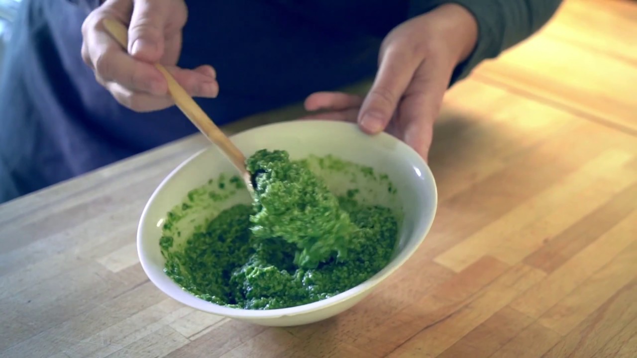 Pesto Sos | Ayten Alpün