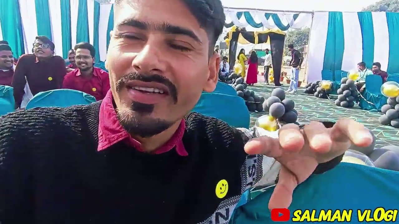 College Fresher Party 2025 🎉 | Full Dance Masti | Salman Vlog1