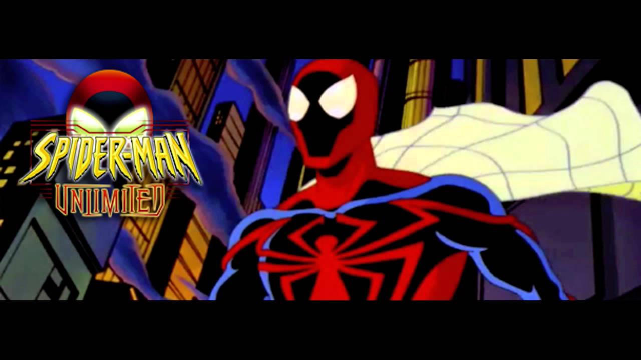 Spider-Man Unlimited (1999) Theme Song