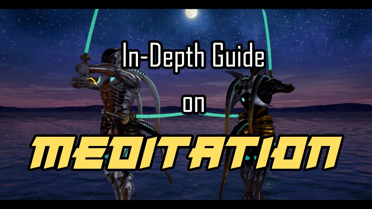 Tekken 7 - Yoshimitsu In-Depth Guide on Meditation