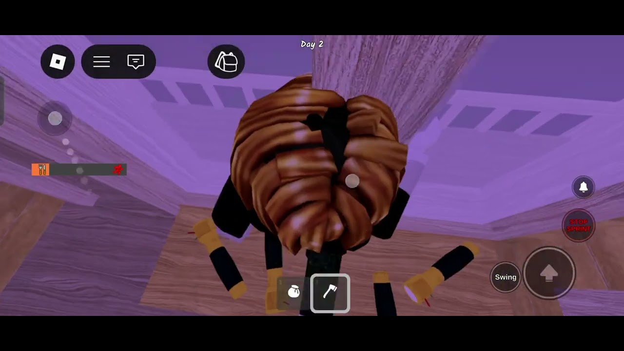 ΒΡΗΚΑ ΤΟ ΕΛΑΦΙ #99nightsintheforest #roblox