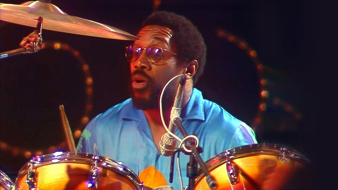 Billy Cobham — Glass Menagerie, live in Riazzino (1981) [HD]