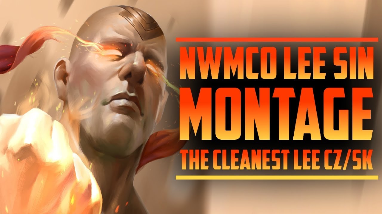 Lee Sin Montage | The Cleanest Lee Sin CZ/SK | NwmCo