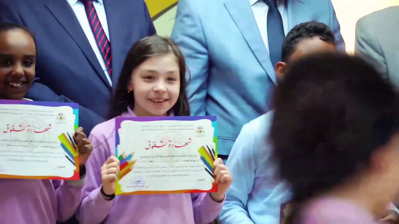 مدرسة الصداقة السودانية التركية   زيارة قنصل جمهورية السودان 2019-2020