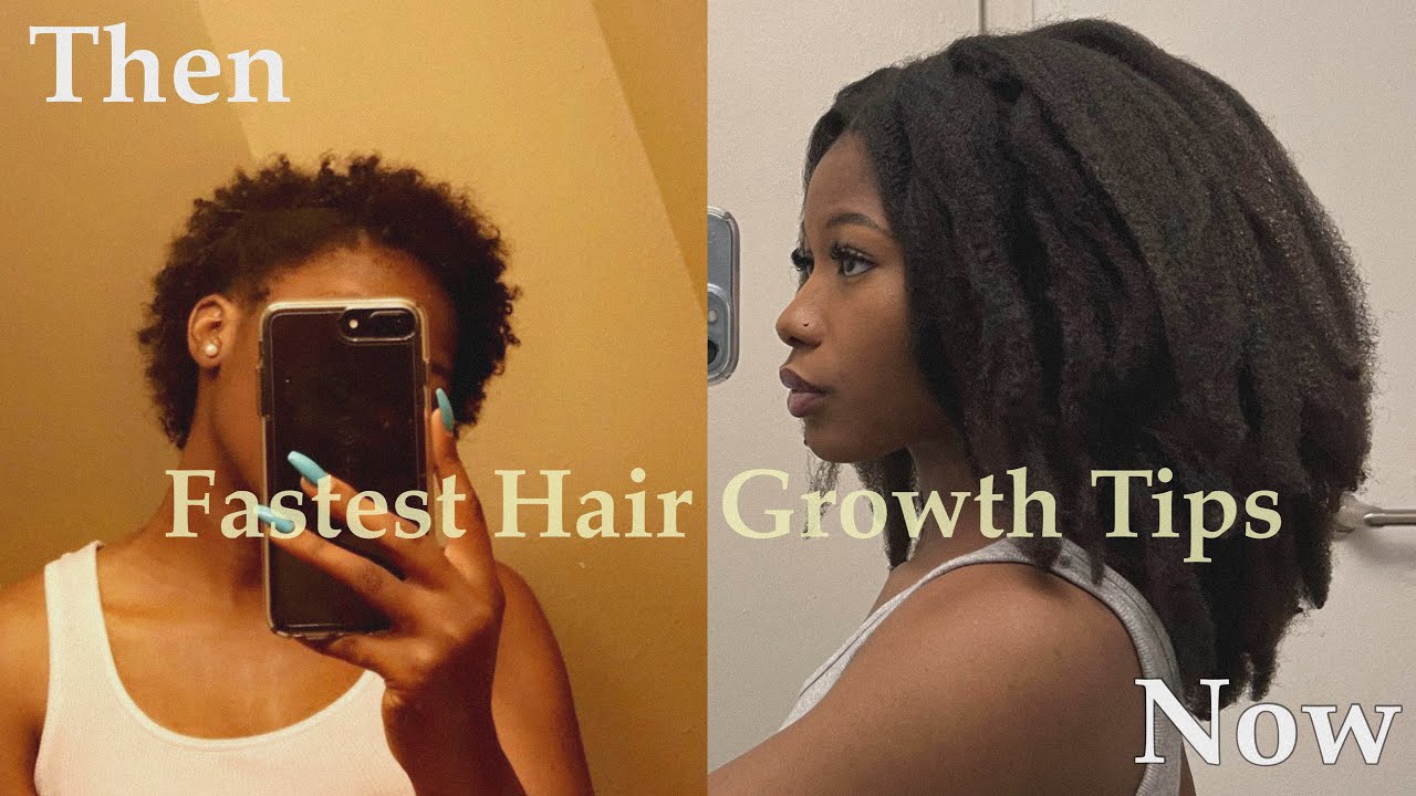 10 Tips You Must Know To Grow Your 4 type Natural Hair !! 2022