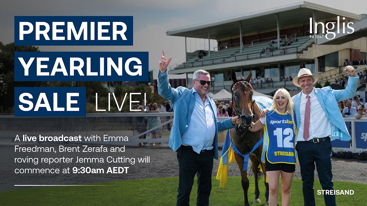 Commentary - 2026 Premier Yearling Sale - Day 2