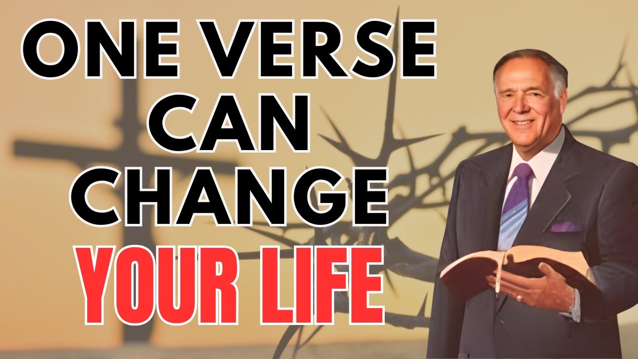 SPEAK TO THE MOUNTAIN | The ONE VERSE That Changes Everything
