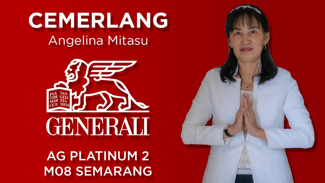 Generali-Cemerlang I Asuransi jiwa gratis bagi nasabah.