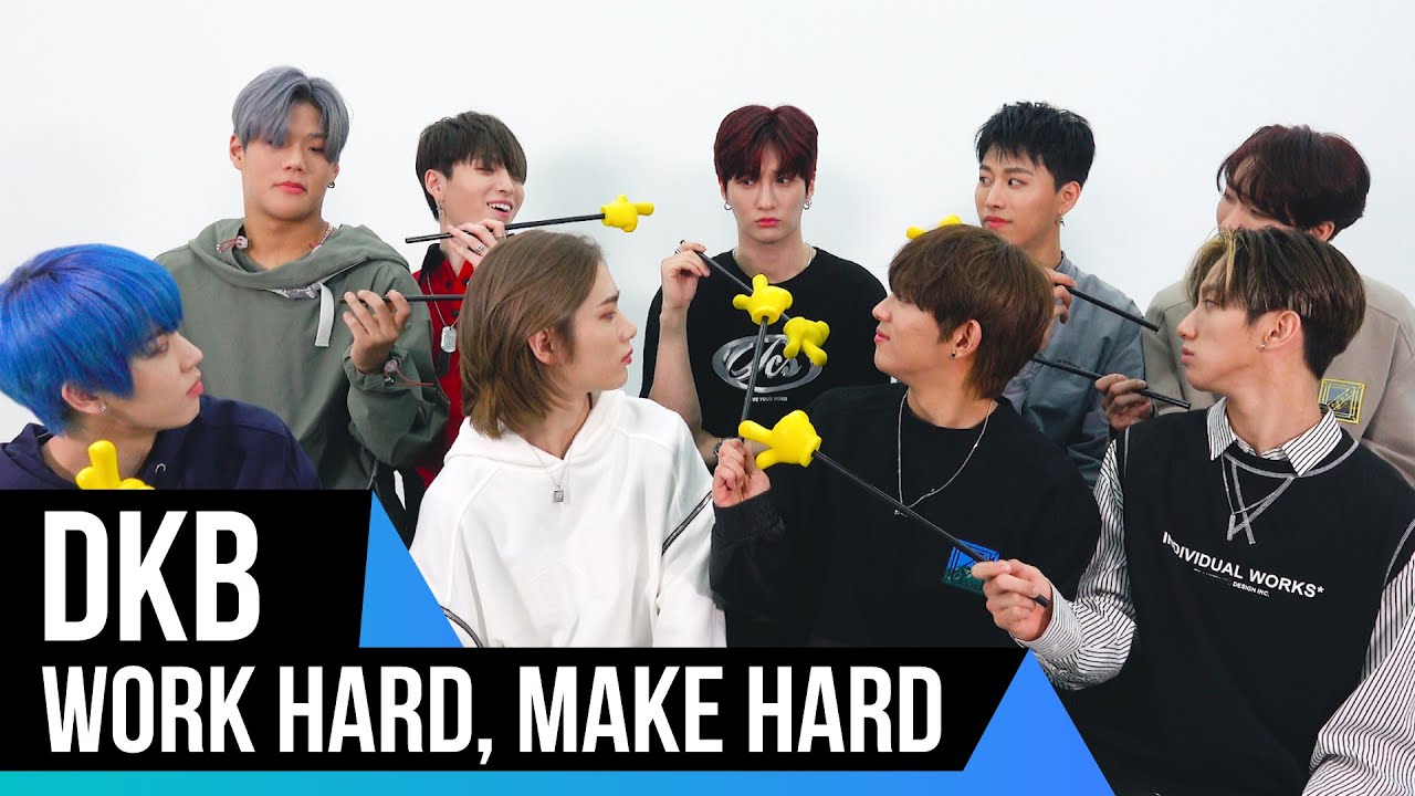 Who in DKB works the hardest?
