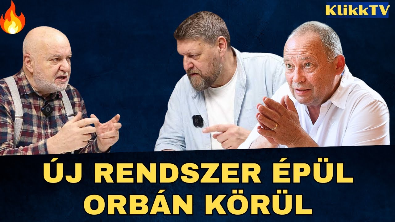 Visszat&eacute;r a kir&aacute;lys&aacute;g? &ndash; &Uacute;j rendszer &eacute;p&uuml;l Orb&aacute;n k&ouml;r&uuml;l