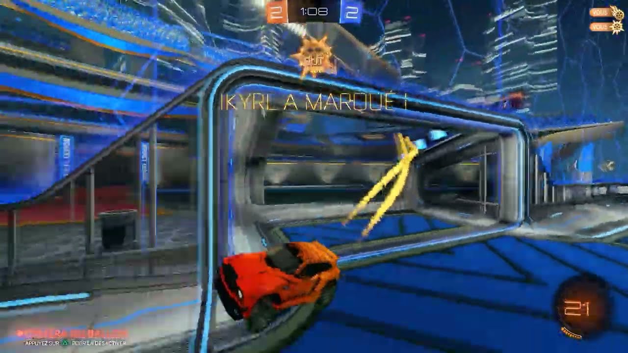 Iky montage