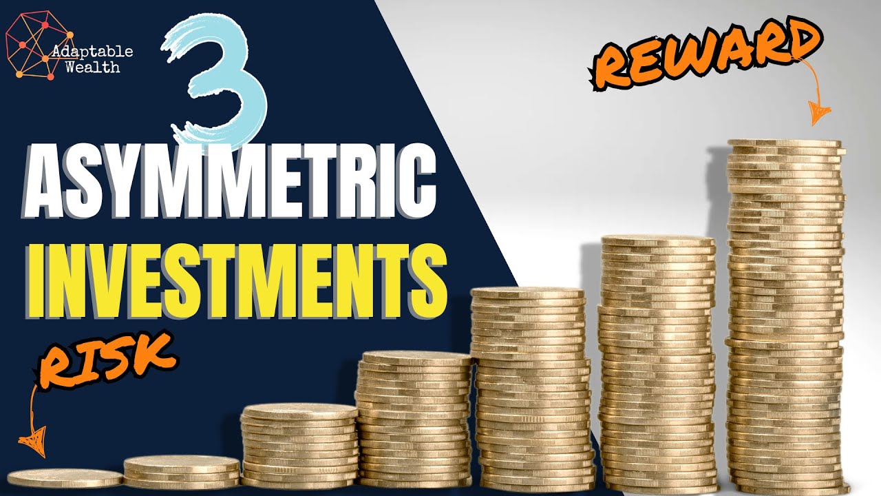 The secret Investing Strategy of Hedge Funds | Asymmetric Investing