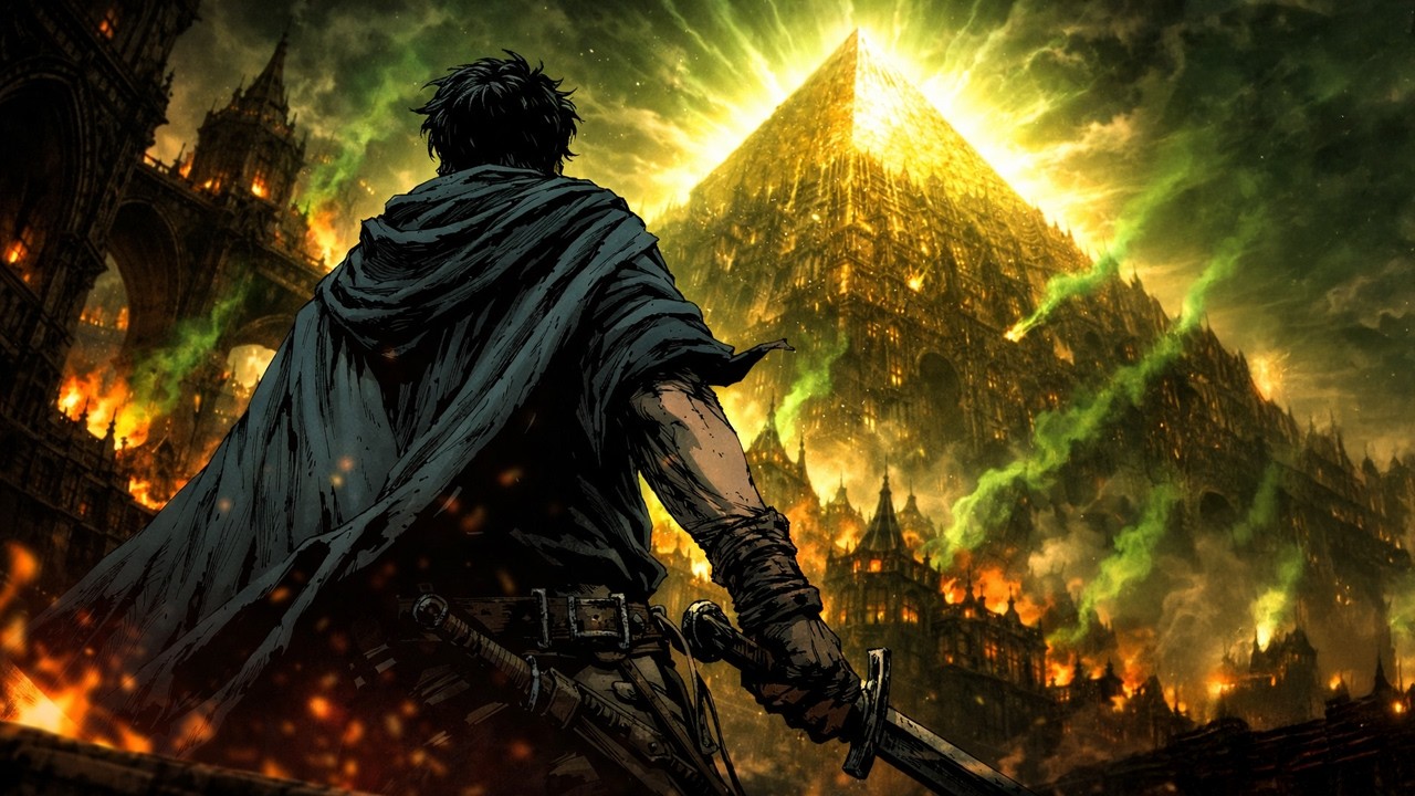 Abattre la pyramide