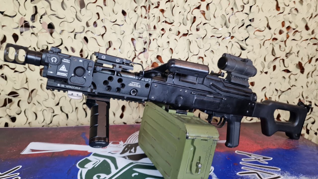 PKM A&K SOFTAIR PIÙ CUSTOMIZZATA D' ITALIA   [by @Laboratorio Casella ]