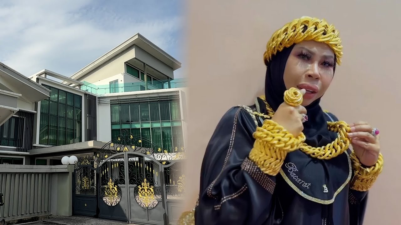Eksklusif! 4 kereta mewah dan barang rumah Vida kena sita tak bayar hutang