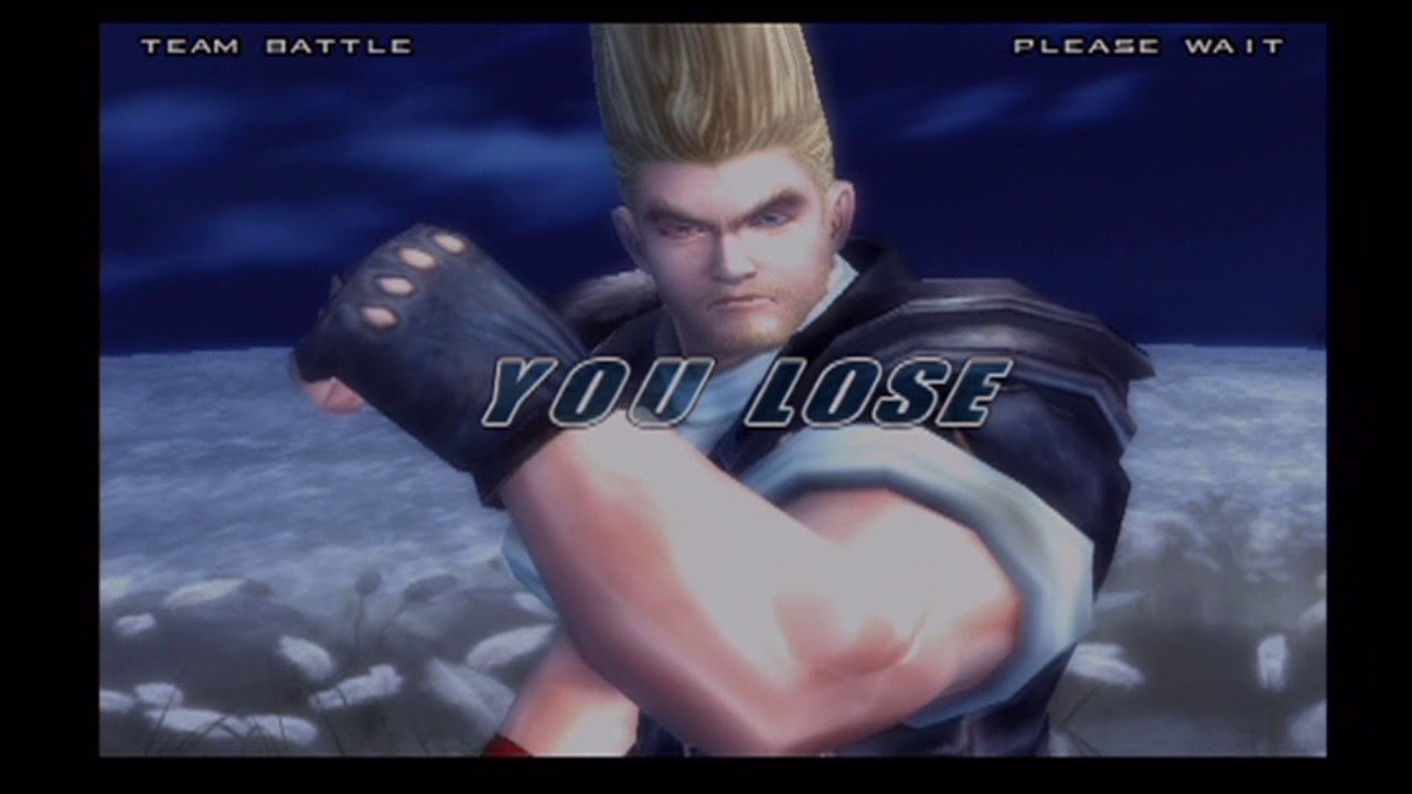 E24K's Tekken 5 - Team Battle #30 [HARD]