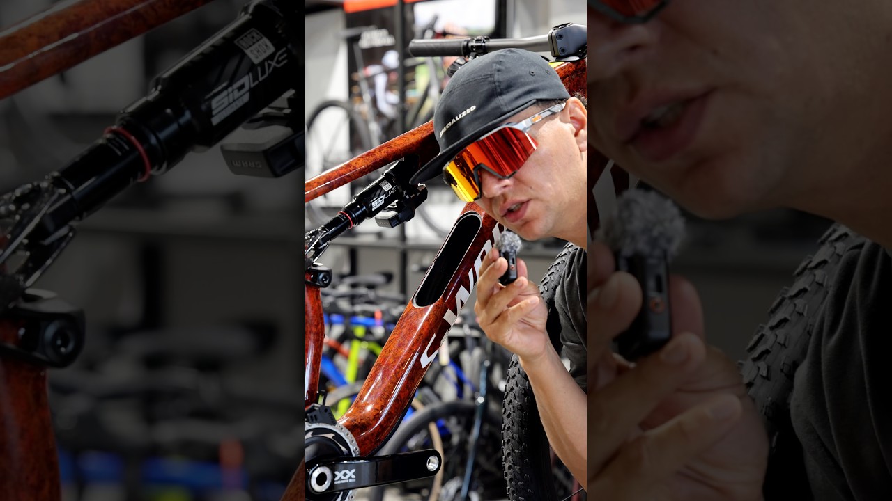 NEW S-WORKS EPIC 8