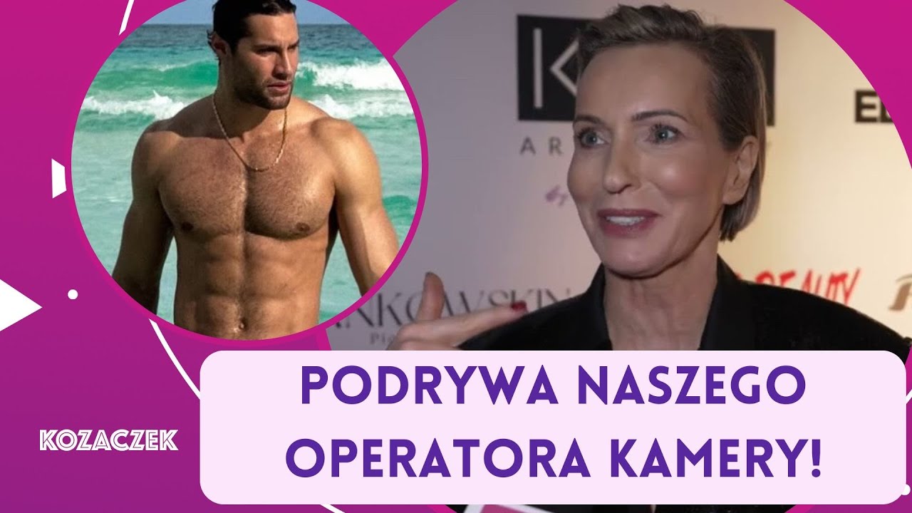 Paulina Smaszcz o „romansie” z 20-letnim kochankiem: Do seksu łatwo mieć kogoś