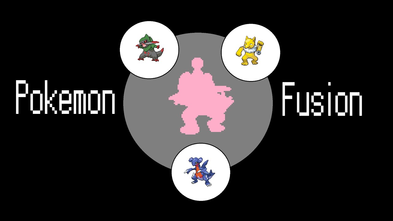 Pokemon Fusion: Hyp, Frax, Gabi