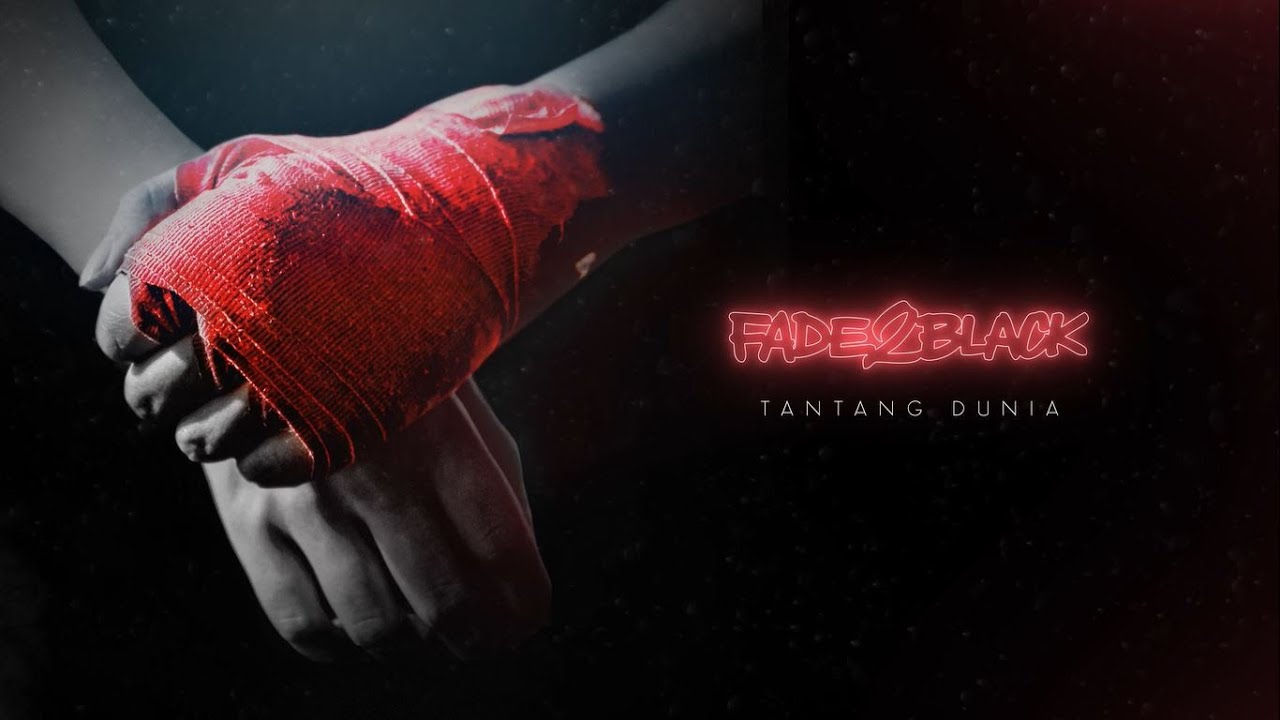 Fade2Black - Tantang Dunia [Visualizer]