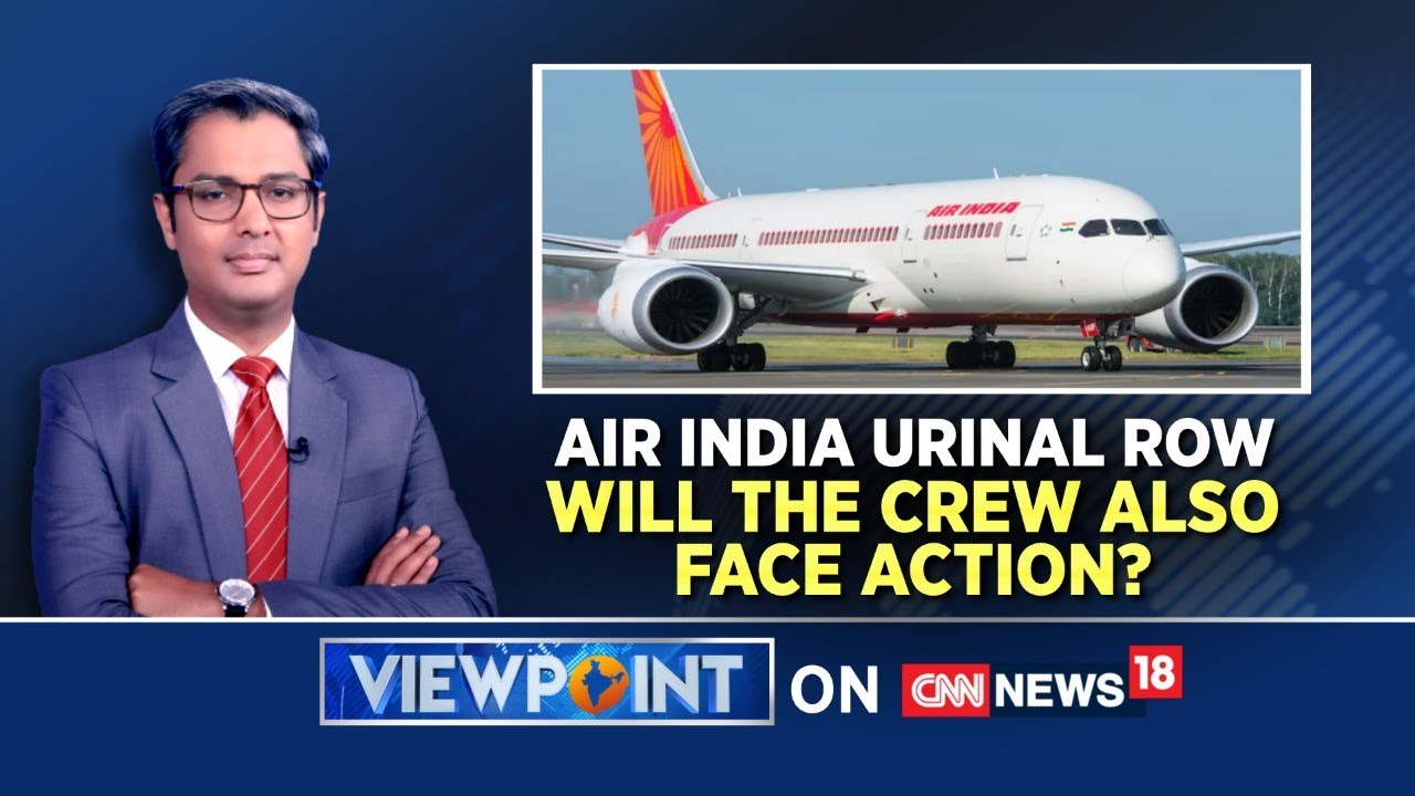 Air India Urinal Row | Drunk Man On Paris-Delhi Flight &lsquo;Urinated&rsquo; On Woman&rsquo;s Blanket | English News