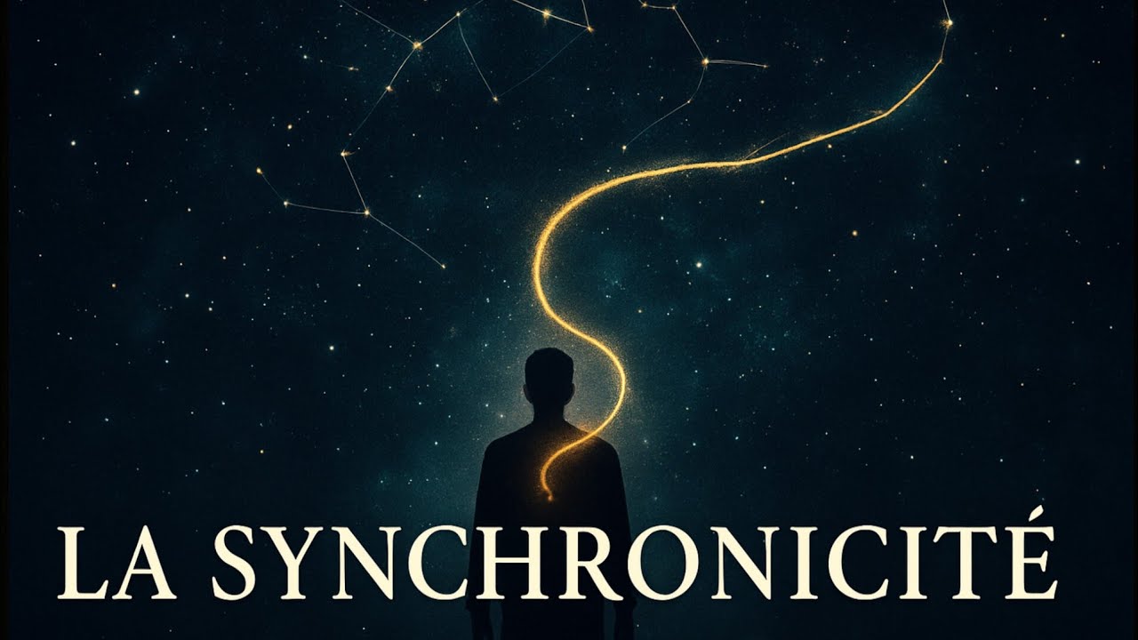 Synchronicit&eacute; &ndash; Le Dialogue Secret entre l&rsquo;&Acirc;me et l&rsquo;Univers &raquo;