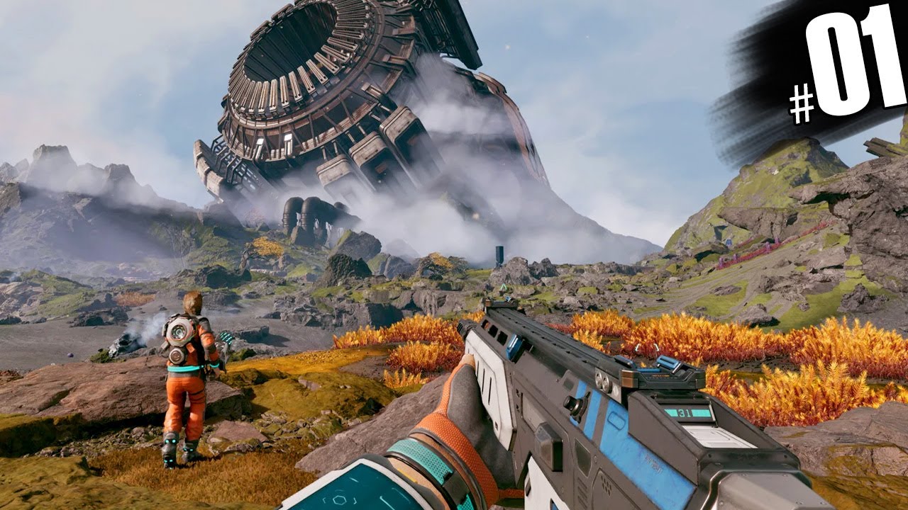 Der GEF&Auml;HRLICHSTE PLANET aller ZEITEN - StarRupture 4K Gameplay Deutsch