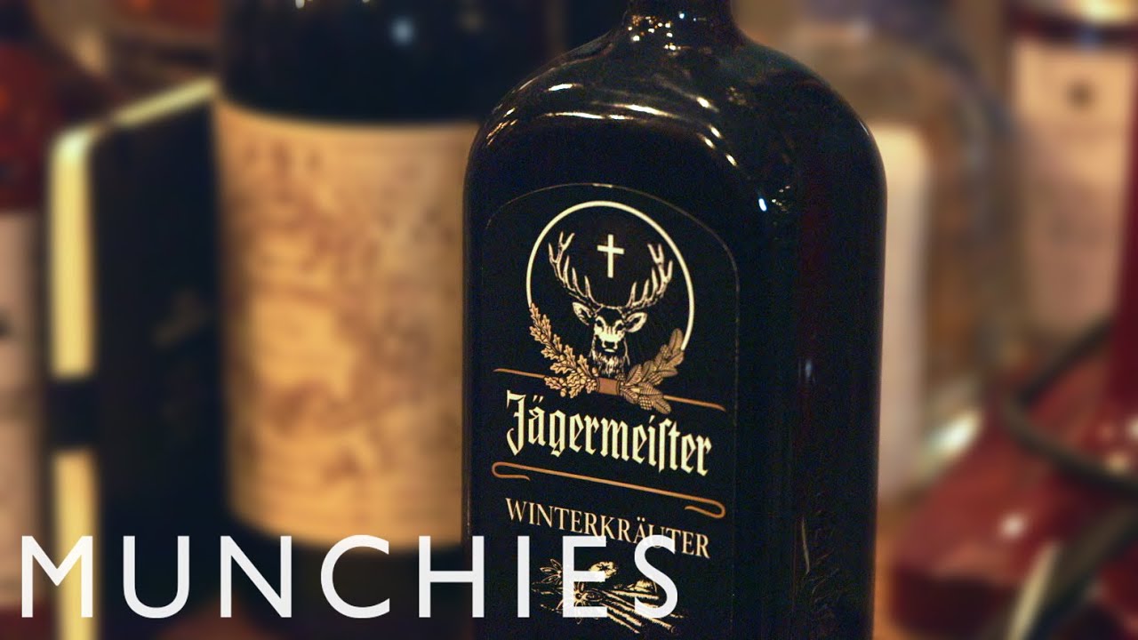 A Shot-Fueled History Lesson in Jägermeister