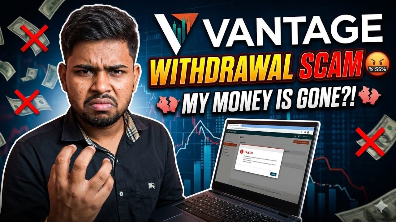 withdrawals are not working on Vantage || 2FA Authenticator Enable Problem ? #vantage #crypto