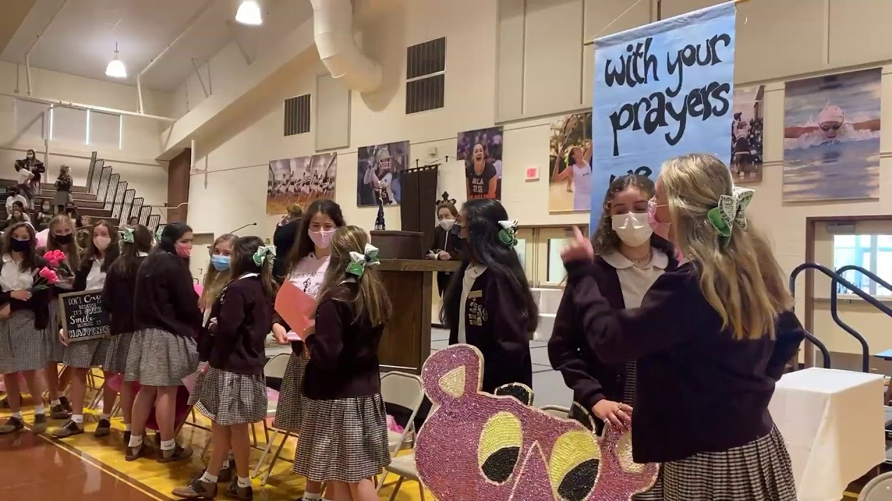 Mount Carmel Academy Live Stream