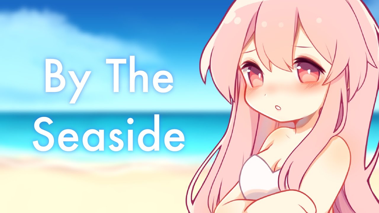 Alohaii & Shachimu - By The Seaside (Lyric Video)