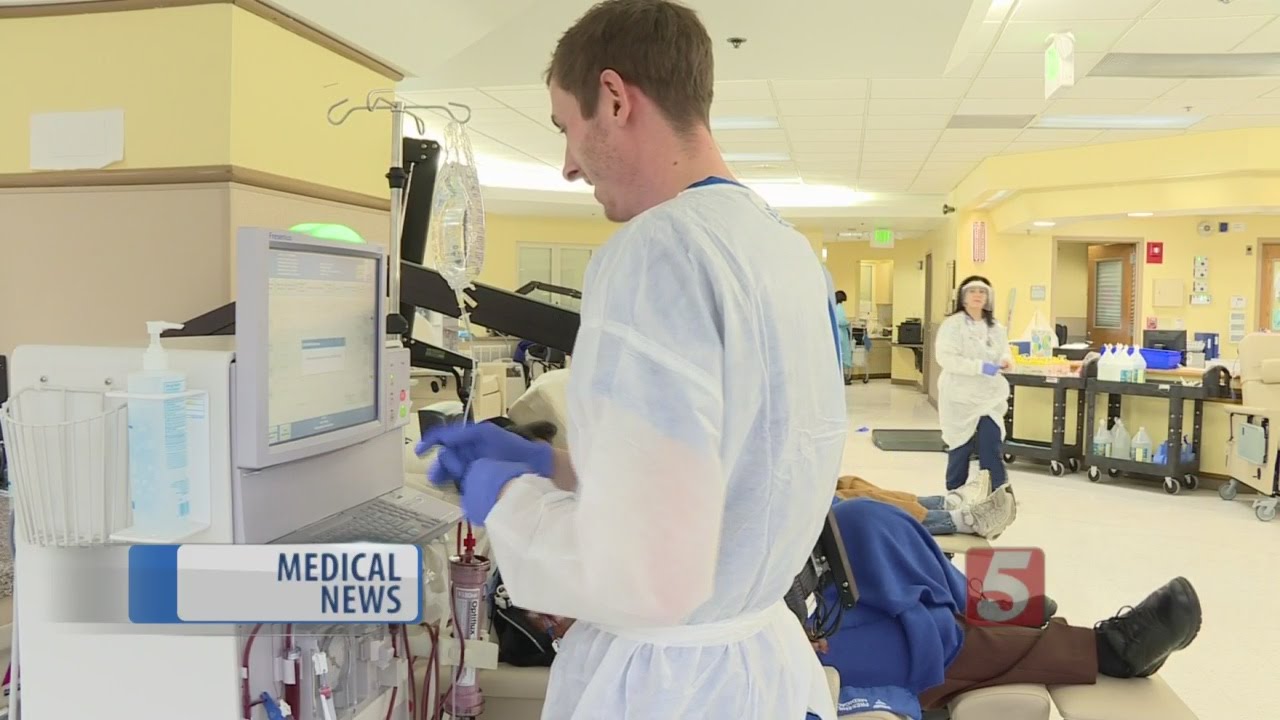 Local Team Makes Artificial Kidney