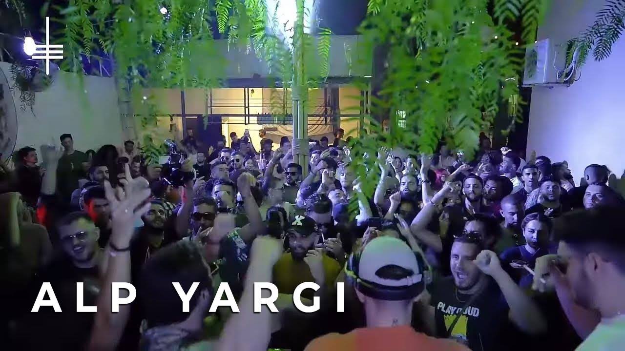ALP YARGI at Imagine Bar, Nicosia, NORTH CYPRUS for TECHNOPORT