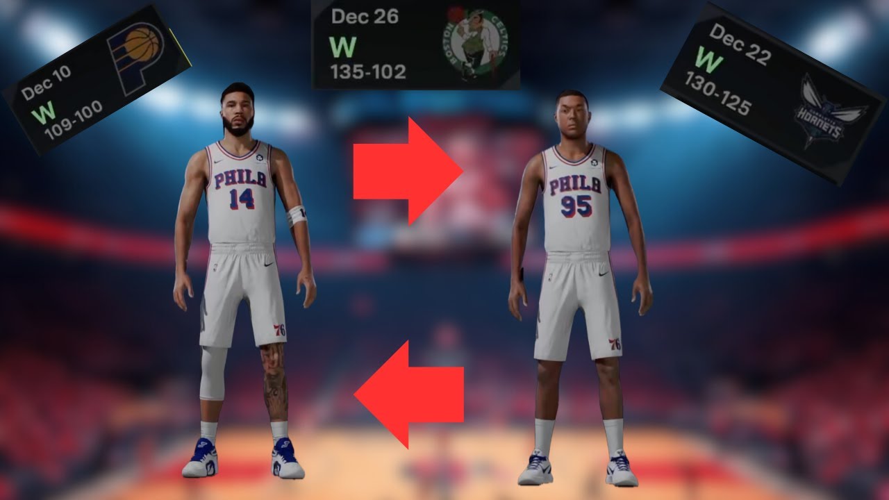 Win a Game Take a Player NBA 2k26