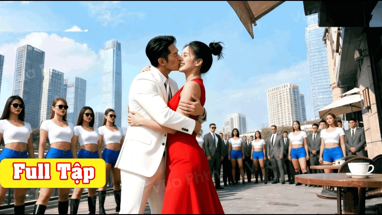 Mối Tình Của Tổng Tài Bá Đạo Và Bà Mẹ Đơn Thân Khiến Đất Trời Rung Động