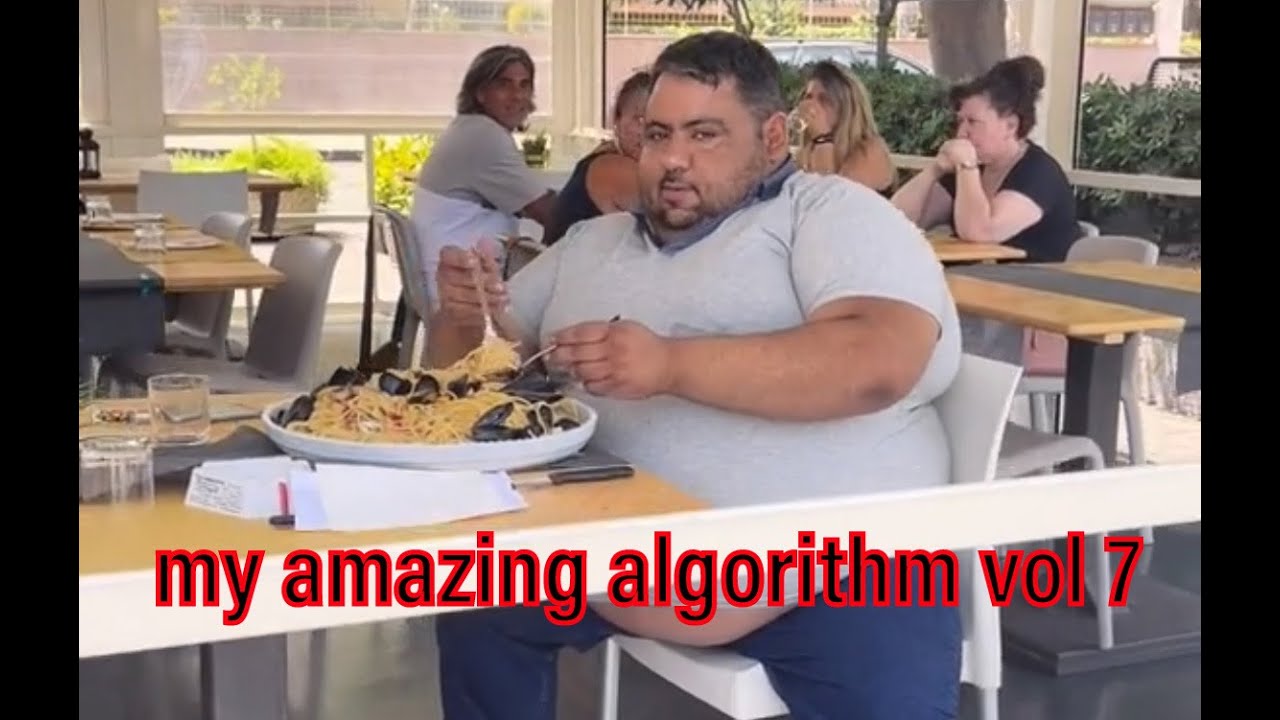 my amazing algorithm vol 7