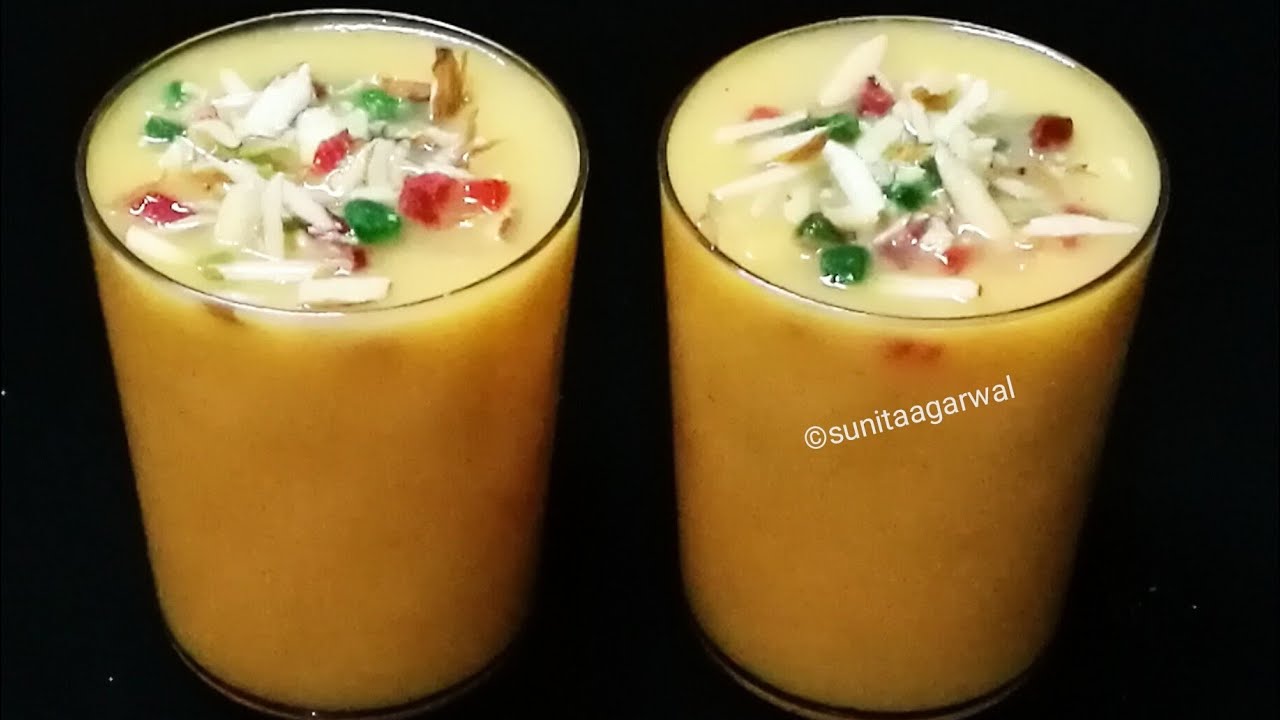 Kharbuja milkshake | Kharbuja Juice Recipe | खरबूजे से बनाये यह आसान सी रेसिपी | Muskmelon Recipe.