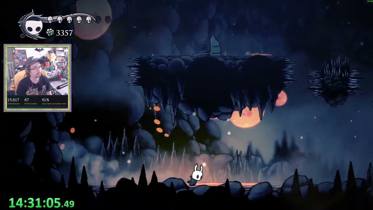 Hollow Knight Steel Soul Mode Part 17