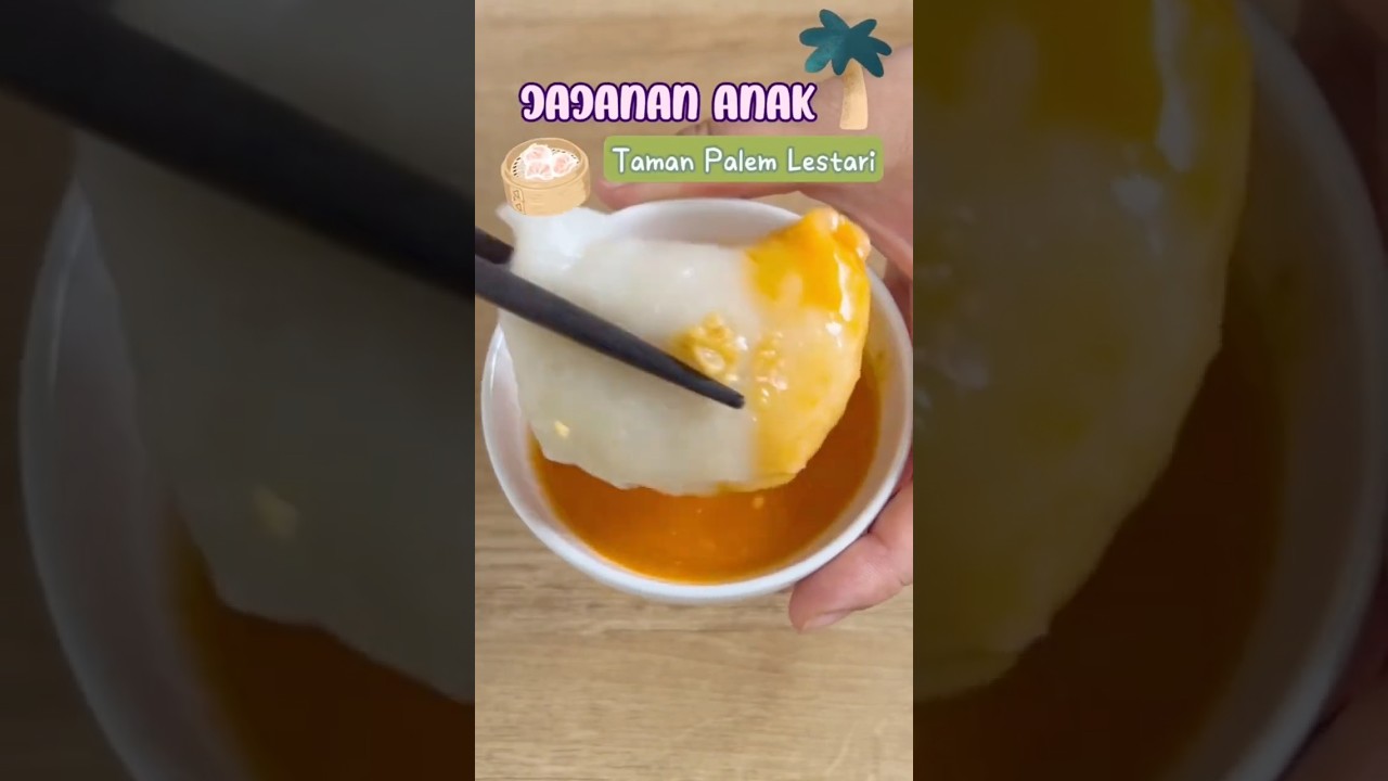 Choipan Enak di Cengkareng!