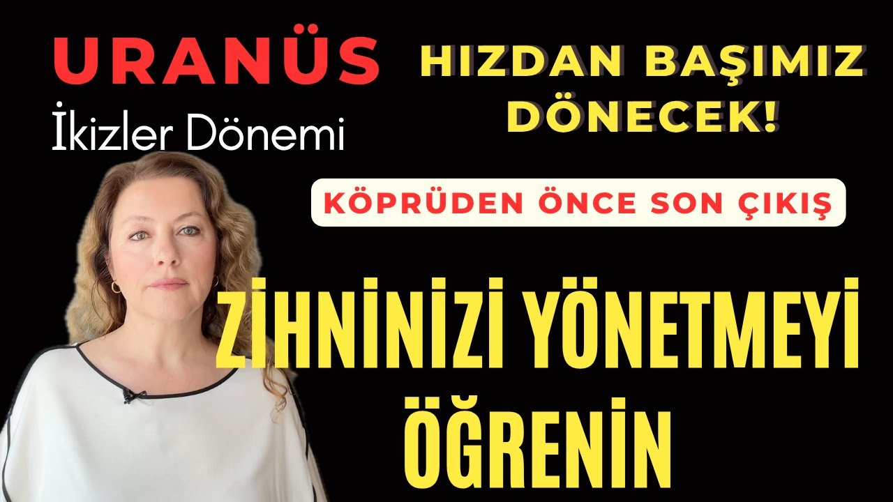 Düşünceleriniz Nasıl Kaderiniz Olur?