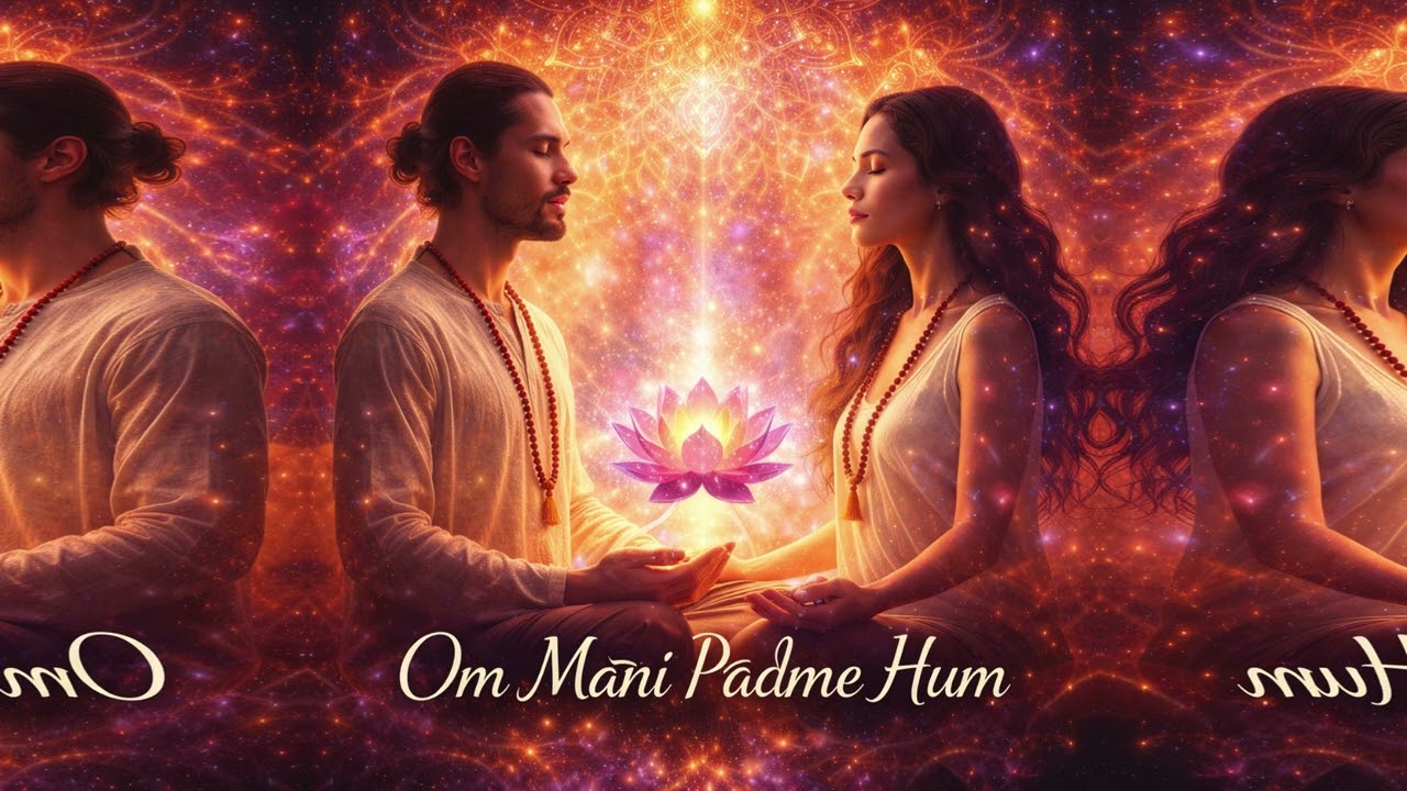 Om Mani Padme Hum | Ancient Compassion for the Modern World