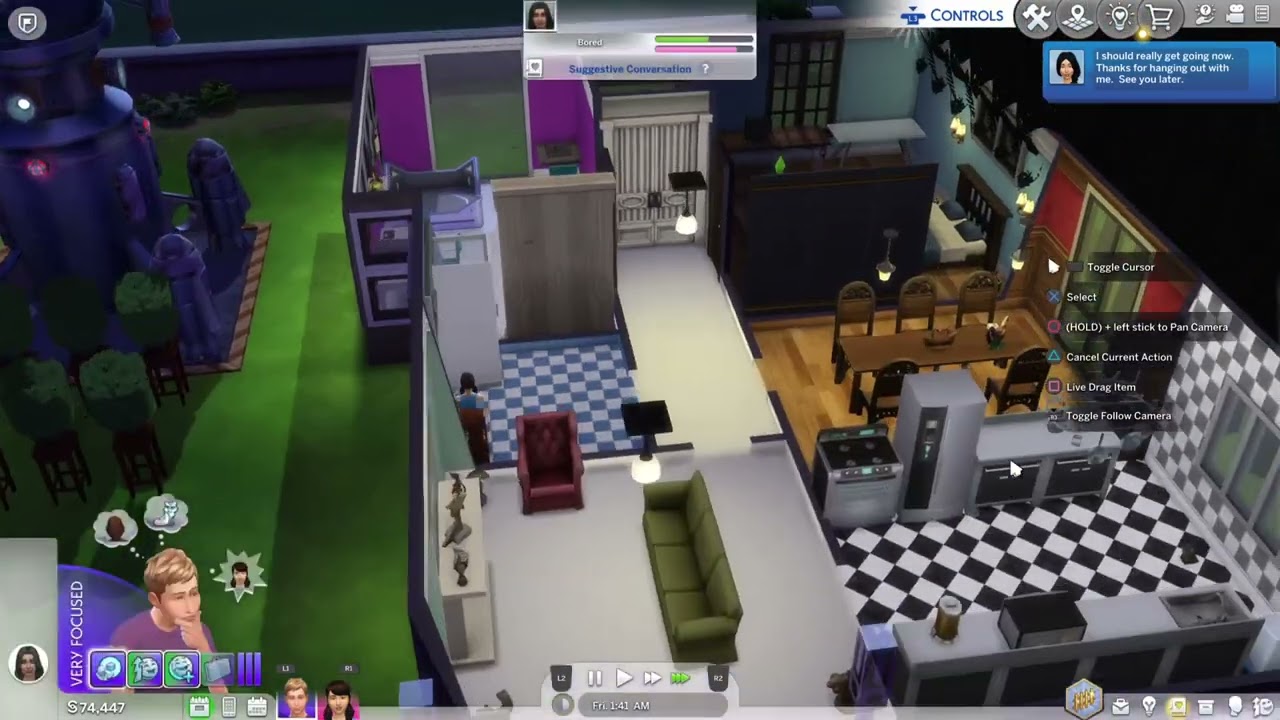 The Sims 4 SUPPORTING MY CHILDREN FOR ONCE
