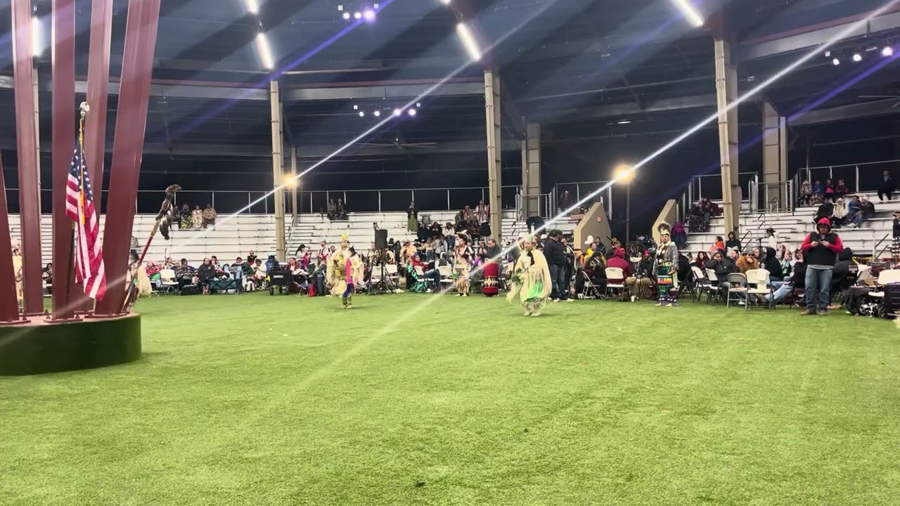 Jr. Women’s Southern Buckskin - Saturday @ Poarch Band of Creek Indians Thanksgiving Powwow 2026