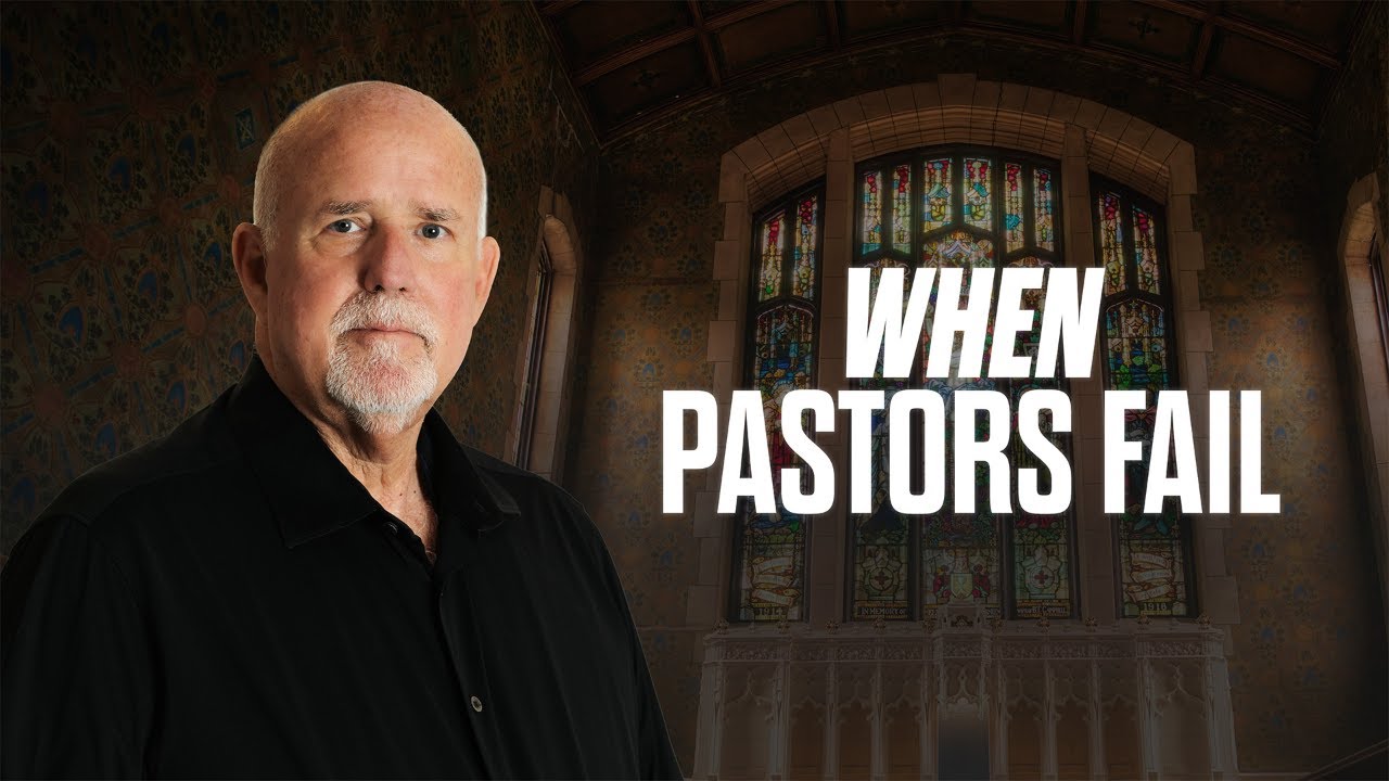 When Pastors Fail
