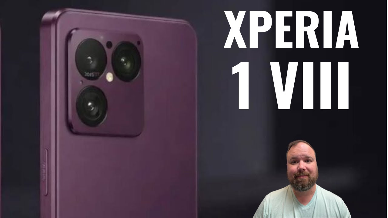 Первый взгляд на Sony Xperia 1 VIII! У меня есть опасения...