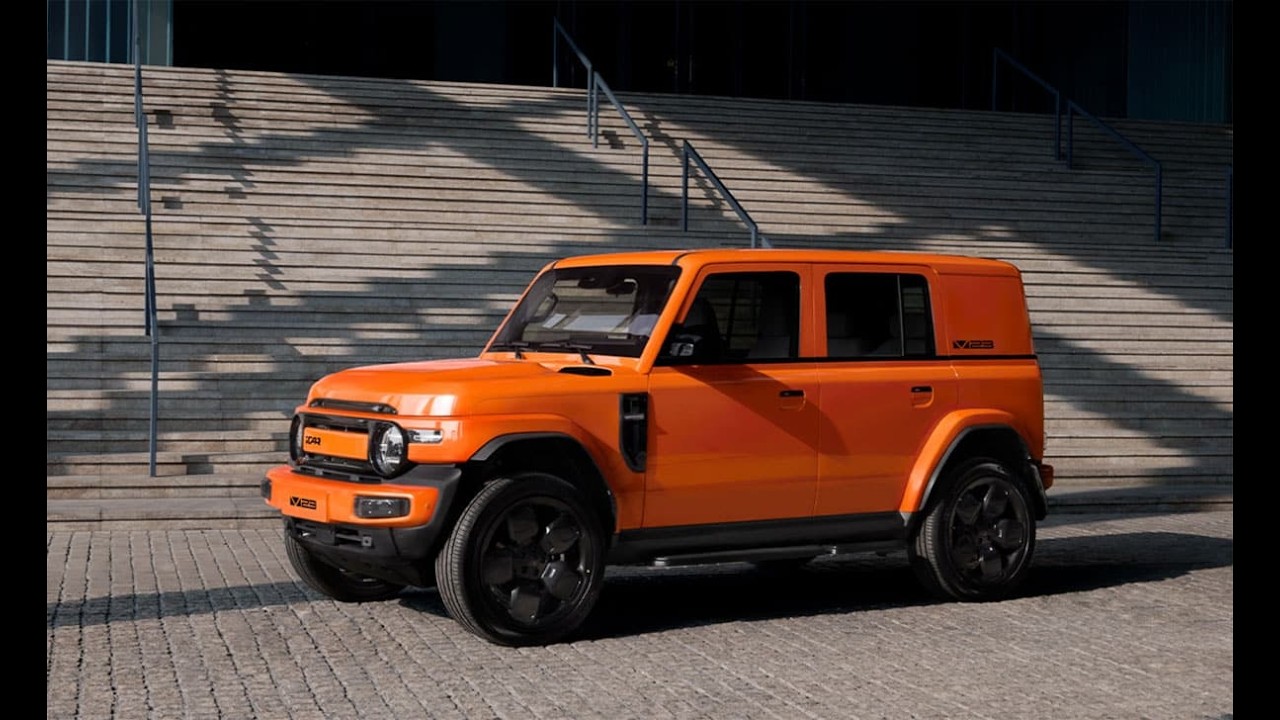 2026 iCar V23 – Best Budget EV SUV?